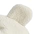 Zutano Unisex Baby Fleece Hat, Cream, 12 Months