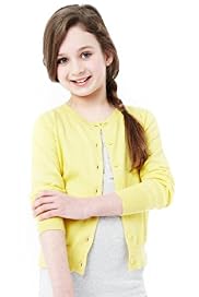 Pure Cotton Ribbed Summer Cardigan