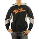 Harley Davidson Mens Black Hoody Zip Up Sweatshirt
