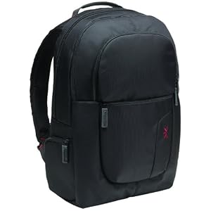 Buy Case Logic BBP-17 17-Inch Laptop Backpack (Black) by Case Logic