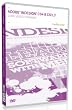 Adobe InDesign CS4 & CS3 Core Video Training (Mac/PC DVD)