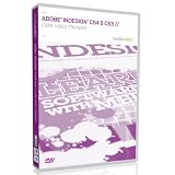 Adobe InDesign CS4 & CS3 Core Video Training (Mac/PC DVD)by Mediaroots Ltd