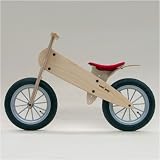 Spoky RED Push Bike