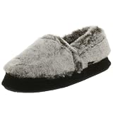  : ACORN Little Kid/Big Kid Tex Moc,Chinchilla,9.5-10.5 M US Toddler
