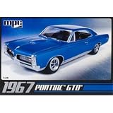 1 24 '67 Pontiac GTO by ROUND 2 LLC MPC