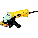 Einhand-Winkelschleifer D28134-QS 125 mm 1100 W