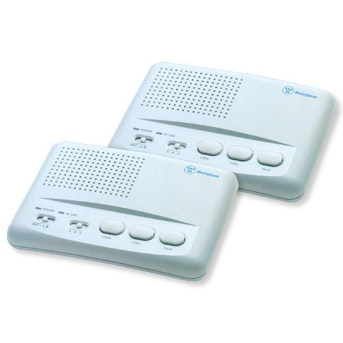 Westinghouse 3-Channel Intercom System