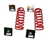 1995-2002 Lincoln Continental Rear Air Suspension Conversion Kit