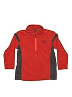 SALEWA Sudadera Thikiki Pl K Pulli (Rojo)