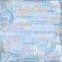 (Price/PK)Flair Designs FBS0329 Ppr 12X12 25Pk Songs Of Praise