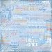 PPR 12x12 25PK SONGS OF PRAISE