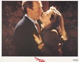 In The Line of Fire Clint Eastwood Rene Russo 8x10 Lobby Card