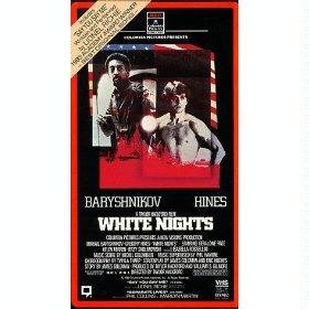 White Nights [VHS] [1985]