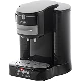Petra KM 30.27 KaffeePadAutomat Padissima schwarzvon "Petra Electric"