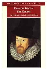 Francis bacon essay on reading picture