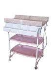 Baby Diego Bathinette Sleek, Pink