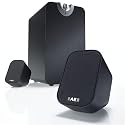 Acoustic Energy AE26-06B AEGO M 2.1 active speaker system Black