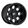 Pro Comp Alloys Series 69 Wheel with Flat Black Finish (15x8"/5x114.3mm)