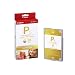 Canon E-P20G Farbband inkl. Fotopapier gold, 10 x 15 cm, 20 Blatt