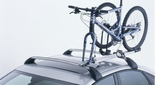 Installation Kit for Wheel Holder for Fork Mounted Bike Rack for Volvo