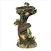 Bird's Nest Solar Lamp #35723