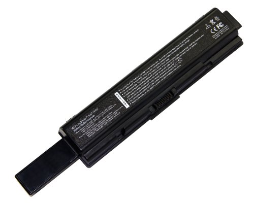 CBD™ Hi-Capacity Replacement Laptop Battery pa3534u for Toshiba Satellite L505-ES5011 L505-ES5012 L505-ES5015 L505-ES5016(10.8V,7800MAH,9 cell) On Sale
