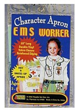 EMS WORKER CHARACTER APRON