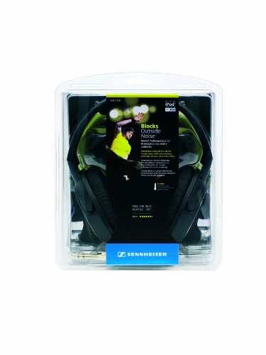 Sennheiser HD428 Closed Circumaural Hi-Fi Headphone