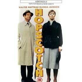 Hopscotch [VHS] [1980]