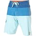 Quiksilver Men's Jail Break 2 Boardshort, Light Blue, 34