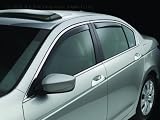WeatherTech 82474 Side Window Deflector