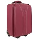 Condotti Leather Travel Suitcase/Trolley Case
