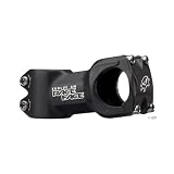 Race Face Evolve AM Stem, 31.8mm, 70mm, Eight Rise, Black