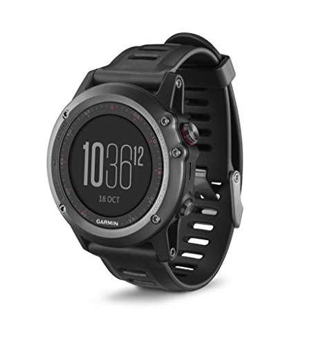 Garmin 佳明 Fenix3对比Finex2使用评测之一 佩戴、日常、跑步、越野跑