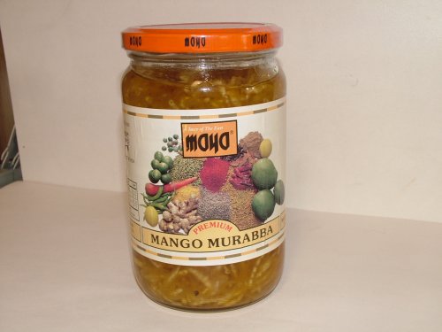 Mango Murabba by Maya Overseas Foods Inc.