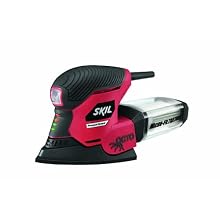 SKIL 7302-02 Octo Detail Sander with PC