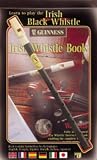 Guinness Irish Black Whistle Book/Instrument