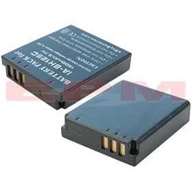 iTEKIRO Replacement Battery for IA-BH125C Samsung HMX-R10 HMX-R10B HMX-R10BN HMX-R10BN/XAC HMX-R10BN/XXA HMX-R10BP HMX-R10S HMX-R10SN HMX-R10SN/XAA HMX-R10SN/XAC HMX-R10SP Digital Camcorders