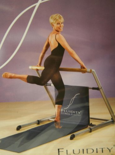 Fluidity Fitness Exercise Bar