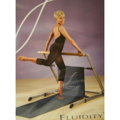 FLUIDITY BAR FITNESS EVOLVED MICHELLE AUSTIN YOGA NICE eBay