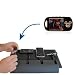 Gomadic Universal Charging Station - tips included for Disney Pirates of the Caribbean Mix Stick MP3 Player DS17033 and many other popular devices