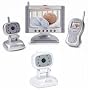 Summer Infant Complete Coverage Color Video Monitor Set with extra camera