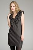 Designers Remix Marcipan Charcoal Dress