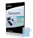 2 x Vikuiti CV8 Screen Protector for Panasonic Lumix DMC-LC50, 100% fits, high adhesiveness, ultra clear, scratch-resistant