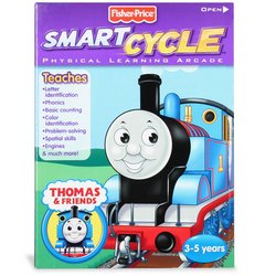 Smart Cycle Thomas by Fisher Price