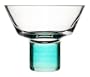 Sagaform Hand Blown Martini Glasses, Set of 4