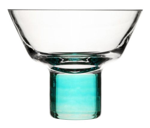 Sagaform Hand Blown Martini Glasses, Set of 4