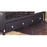 2-Drawer Underbed Storage Unit - Z-Bedroom - Powell Furniture - 354-100 by Powell Furniture