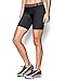 Under Armour Women's Strike Zone Slider Softball Shorts Black/Cerise Size Medium