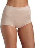 Bali Women's Light Control Tummy Panel Brief 2 Pk - X70J